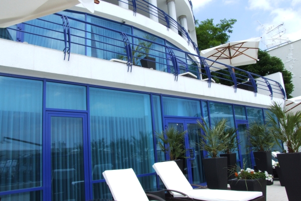 Hotel Stella Residence Верхняя Maristella Club (Odessa)